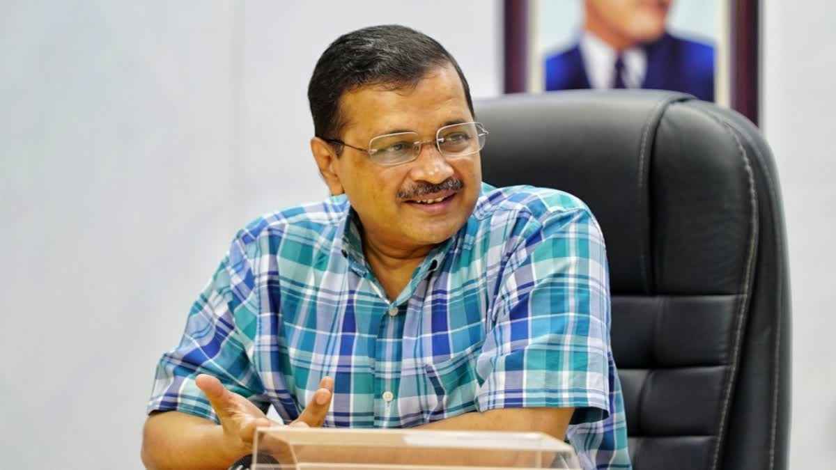 Arvind Kejriwal