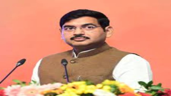 Ashish Aggarwal Madhya Pradesh Assembly Elections, Assembly Elections, Hindi News, BJP, Madhya Pradesh News