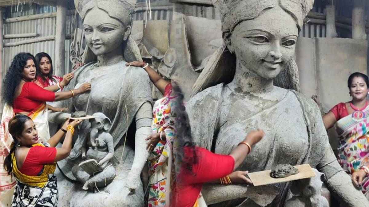 आखिर क्यों चेहरा नहीं छिपाना चाहतीं एशिया के सबसे बड़े रेडलाइट एरिया की सेक्स वर्कर्स?