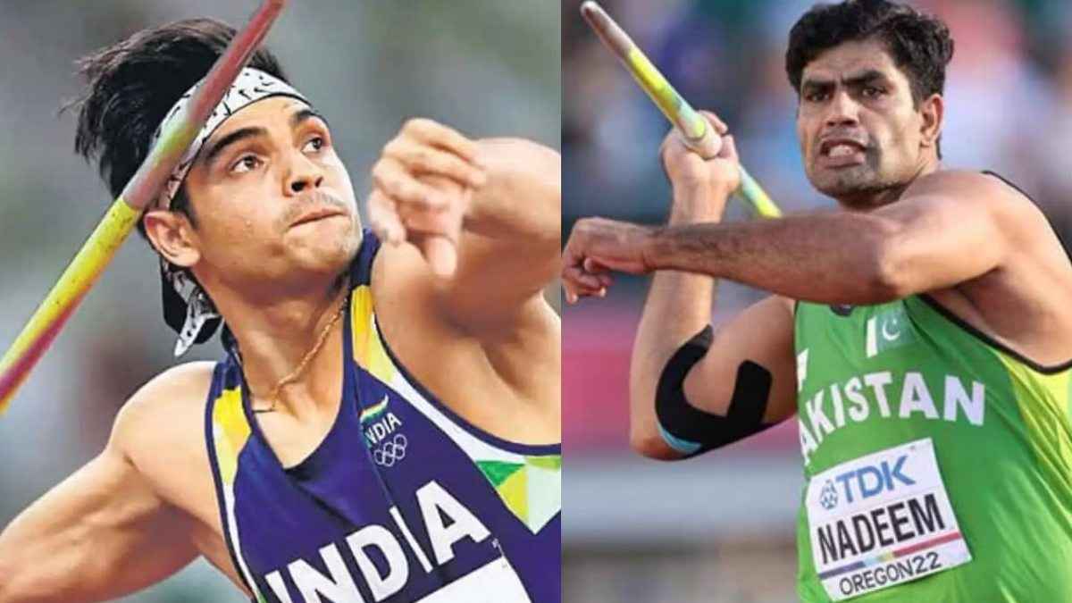 Asian Games 2023 No Neeraj Chopra-Arshad Nadeem Clash in javelin