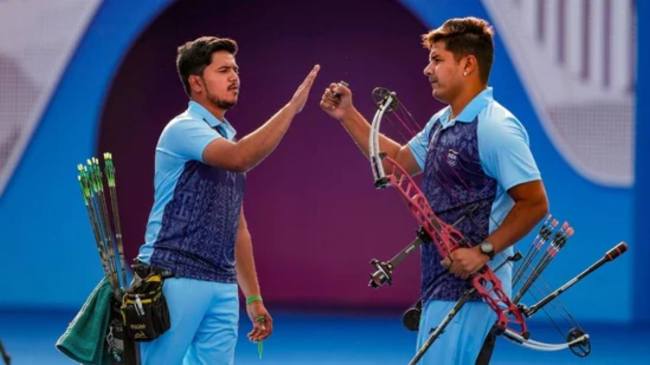 Asian Games 2023 Ojas Deotale