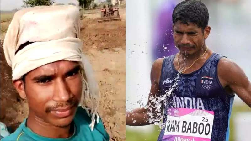 Asian Games 2023 medallist Ram Baboo