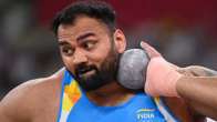 Asian Games 2023 Tajinderpal Singh Toor