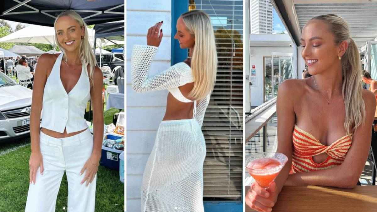 Australia most sexually active woman annie knight