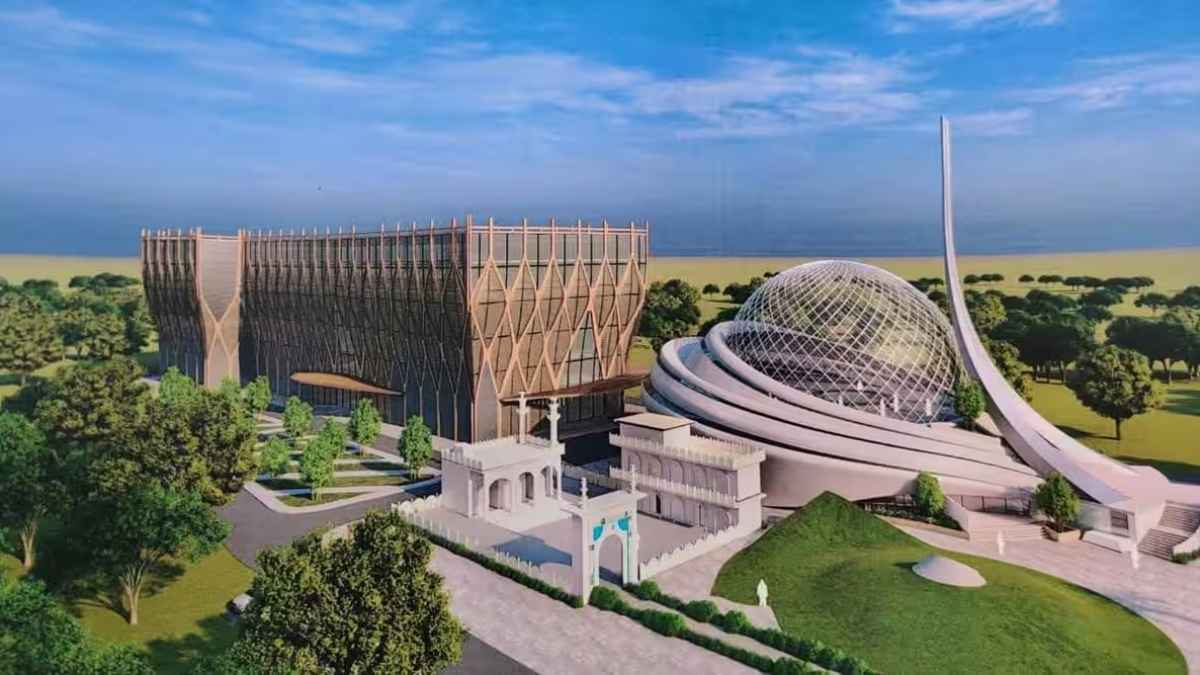 अयोध्या की धन्नीपुर मस्जिद की बदली पहचान, बैठक के बाद मिला नया नाम