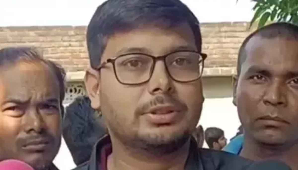 कैंसर से जूझ रहे पिता का सपना था बेटा बने अधिकारी, जब सफलता लगी हाथ तो 'जन्मदाता' का छूटा साथ