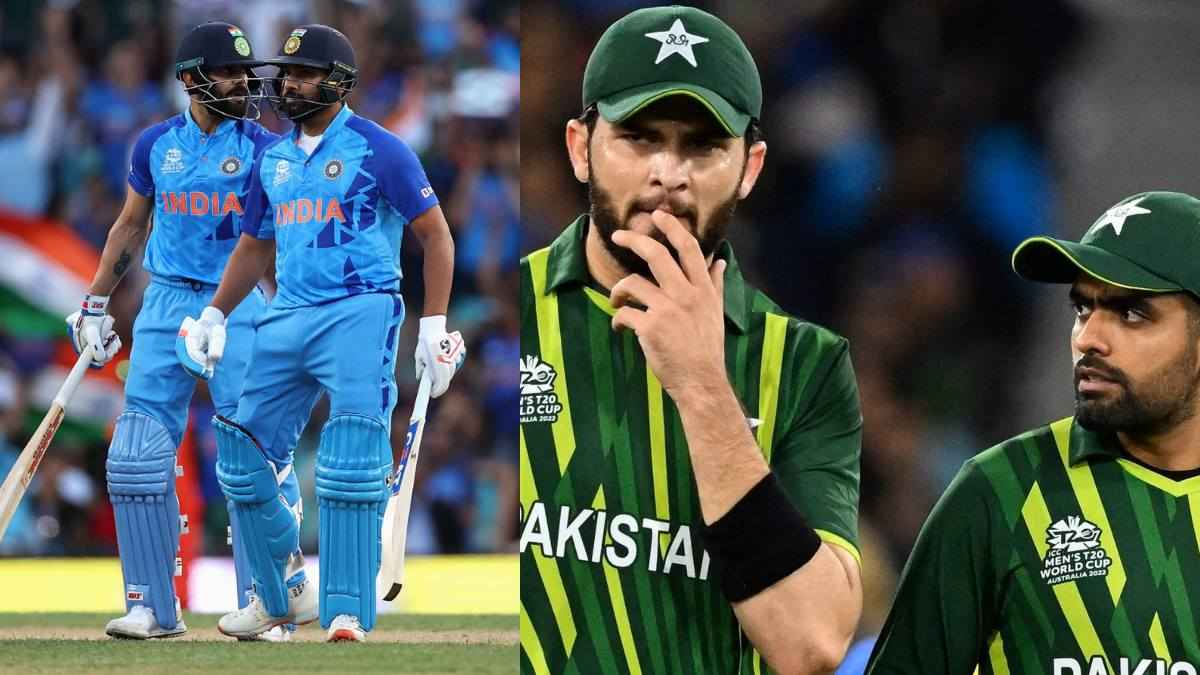 IND vs PAK: टी20 वर्ल्ड कप के मैच से पहले बड़ा 'संकट', ICC जल्द ले सकती है नया फैसला!