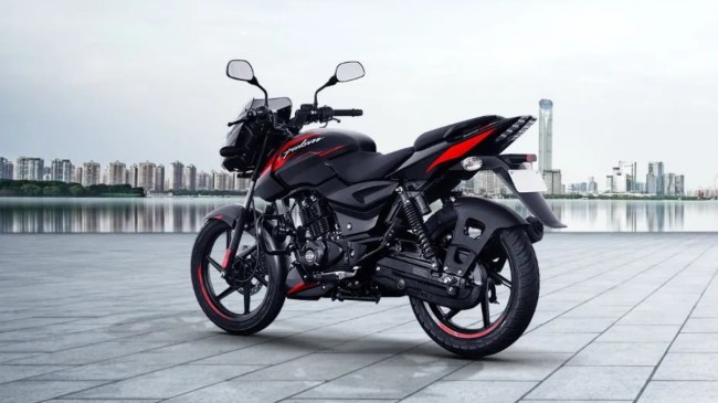 Bajaj Pulsar 125