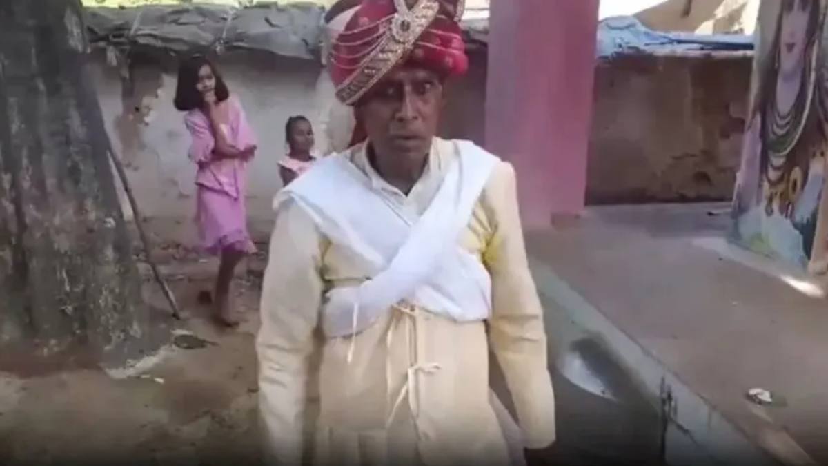 Banda 75 year old man Wedding, Uttar Pradesh Wedding, Wedding, Hindi News, Banda News, Uttar Pradesh News
