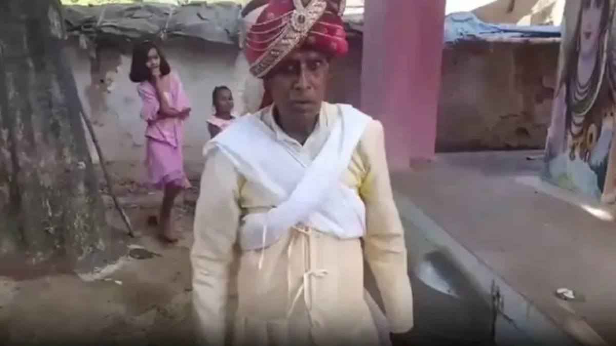 75 साल का दूल्हा, सेहरा सजा घोड़ी पर चढ़कर आया, दरवाजे से दुल्हन ने उल्टे पांव भगाया