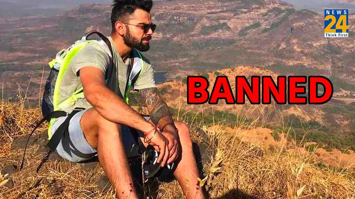 IND vs ENG BCCI banned Indian Cricketers from paragliding and trekking ODI World Cup 2023