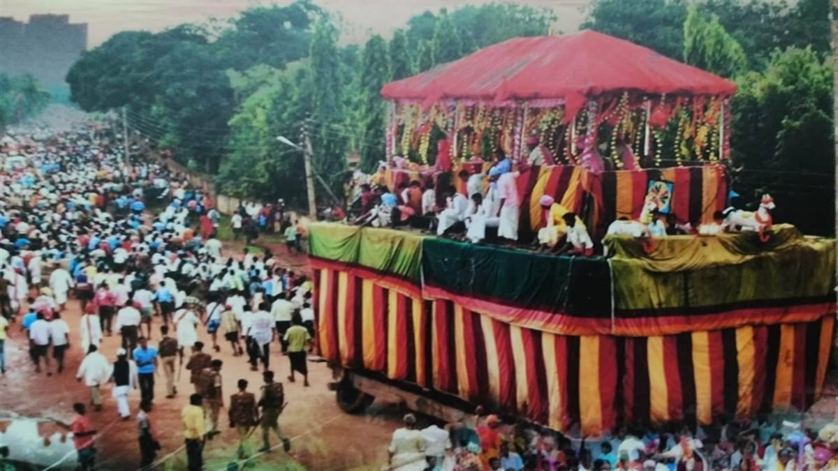 Chhattisgarh Bastar Dussehra, Bastar Dussehra, Bastar Dussehra History, Dussehra, Hindi News, Chhattisgarh News, Bastar News, Dussehra Festival