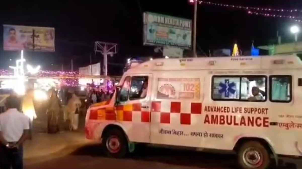 सांसद ने घायलों के इलाज के लिए किए 20 से ज्यादा कॉल, फिर कराया हायर सेंटर रेफर, DS पर कार्रवाई की मांग