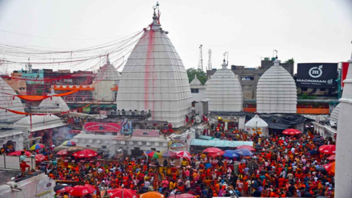 Dussehra 2023: झारखंड के प्रसिद्ध देवघर में क्यों नहीं जलता है रावण? बताई जाती है खास मान्यता