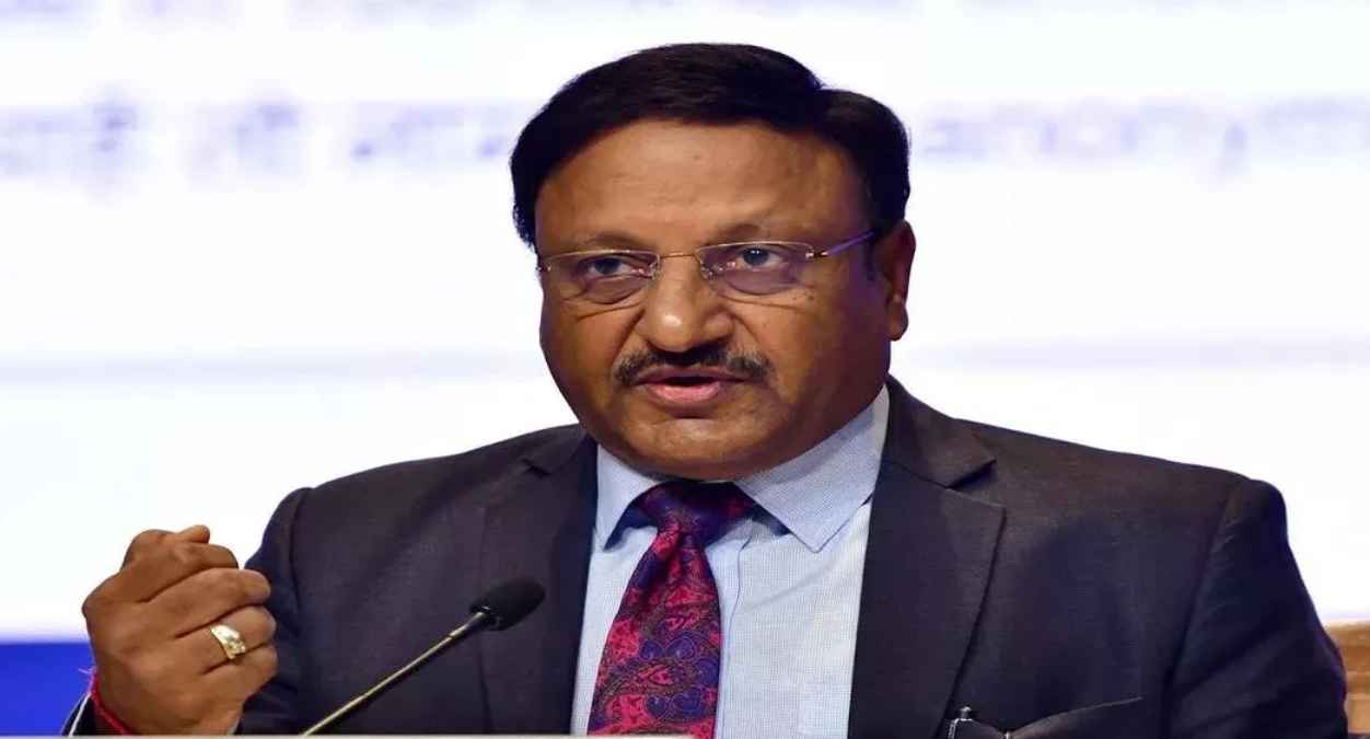 राजस्थान में निष्पक्ष चुनाव कराने के लिए हम प्रतिबद्ध...मुख्य चुनाव आयुक्त राजीव कुमार का बयान