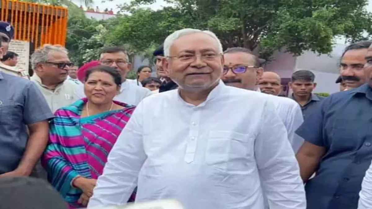 जातीय गणना को लेकर नीतीश की पार्टी में बगावत, JDU सांसद की फिर से गणना कराने की मांग