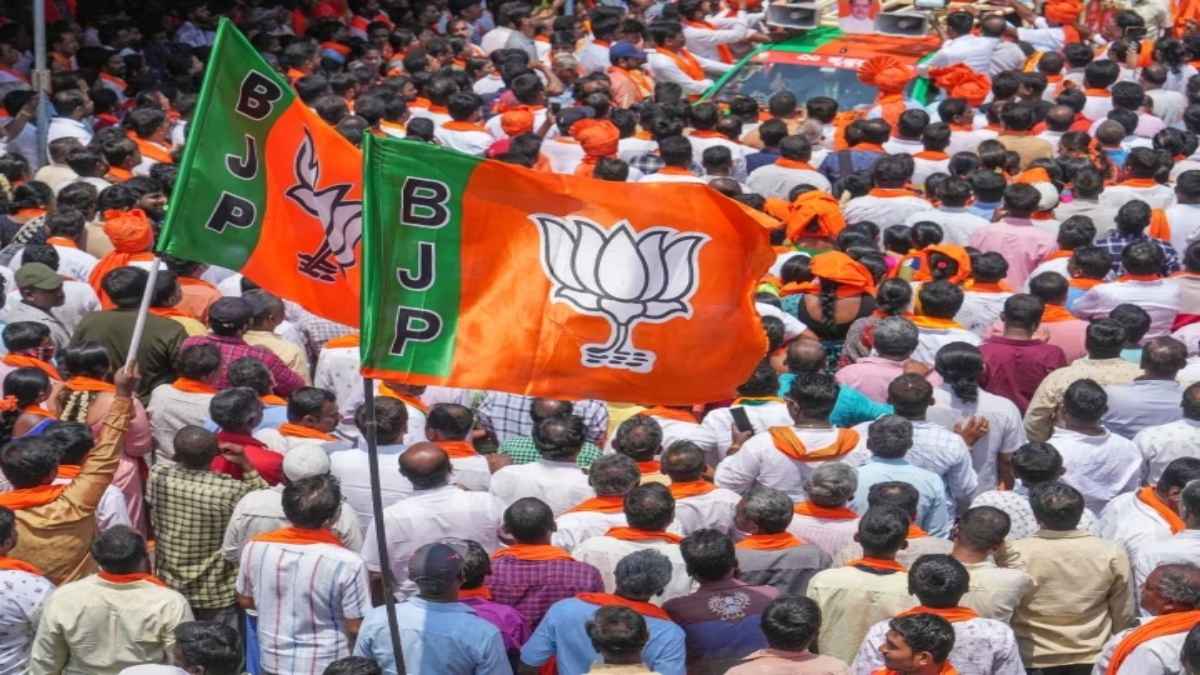 MP Election: विधानसभा चुनाव से पहले BJP का खास प्लान, RSS स्वयंसेवकों के जरिए दूर की जाएगी भाजपा कार्यकर्ताओं की नाराजगी