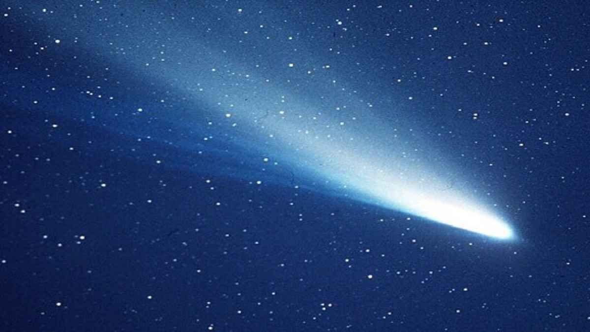 37 वर्षों में पहली बार 'शूटिंग स्टार्स' को चमकाने के लिए तैयार हैली का धूमकेतु, आप भी ले सकते हैं इसका आनंद
