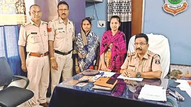 Bhilai Lost Girl News, Hindi News, Bhilai News, Chhattisgarh News