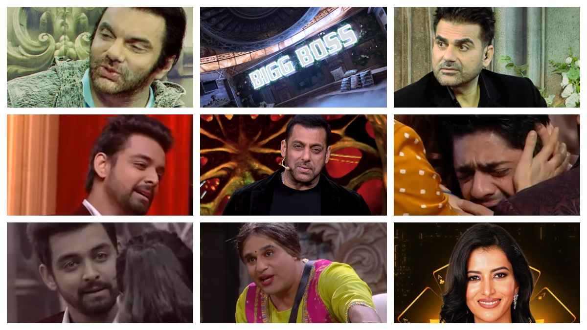 Bigg Boss 17: घर में हुई पहले वाइल्ड कार्ड कंटेस्टेंट की एंट्री, तो पहले इविक्शन में इस कंटेस्टेंट को दिखाया गया बाहर का रास्ता