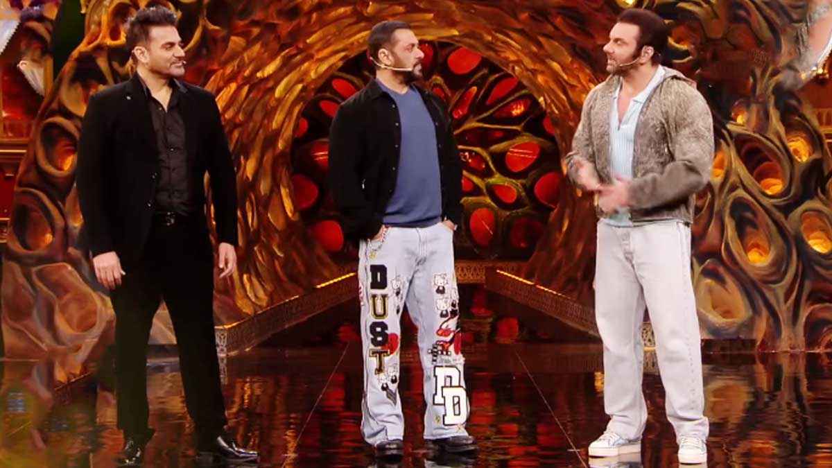 Bigg Boss 17 में होने जा रही Arbaaz और Sohail की धमाकेदार एंट्री! Weekend Ka Vaar में क्या होगा खास?