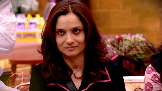 Bigg Boss 17 Ankita Lokhande