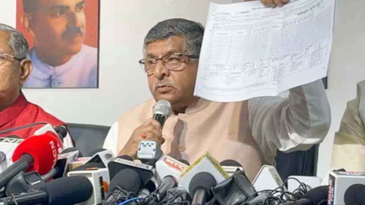 नहीं थम रहा है गणना की रिपोर्ट पर उठा विवाद..... पटना के सांसद और विधायकों ने लगाए गड़बड़ी का आरोप