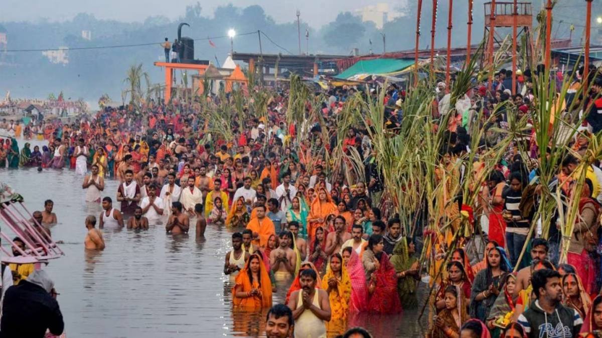 Bihar Chhath Puja, Chhath Puja, Chhath Puja Preparations, Officials took stock, Hindi News, Bihar News, Patna News