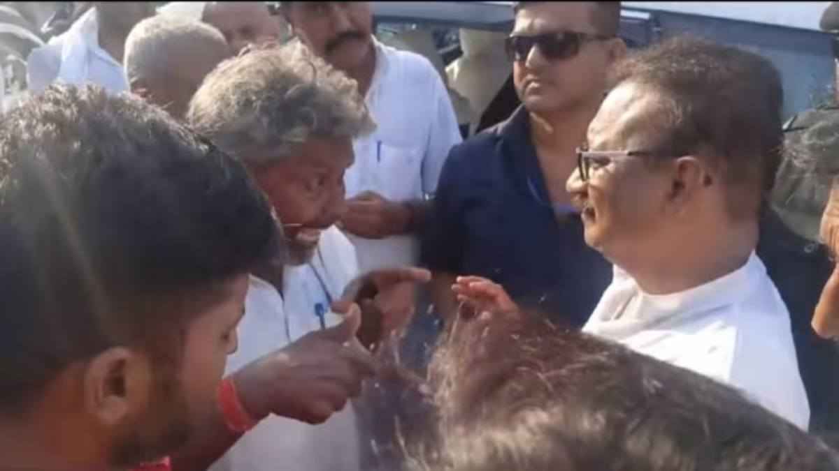 'BJP नेता के घर जाएंगे तो हम जान दे देंगे...' कहकर JDU कार्यकर्ताओं ने मंत्री अशोक चौधरी से जताई नाराजगी