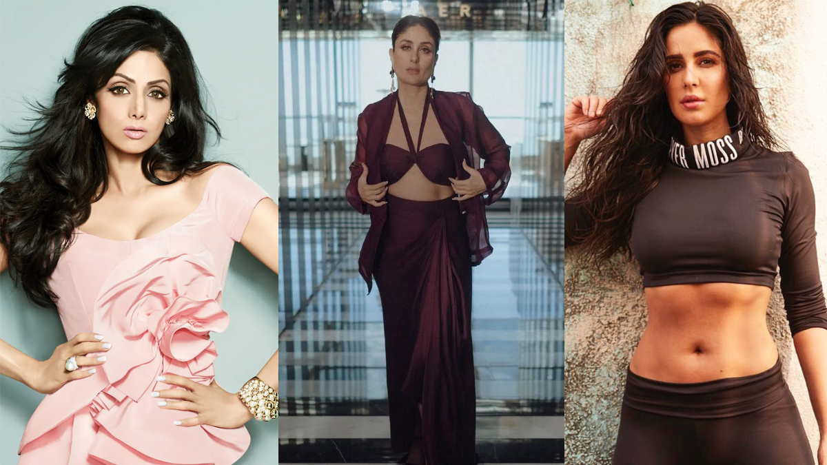 Bollywood Actresses On Heavy Diet