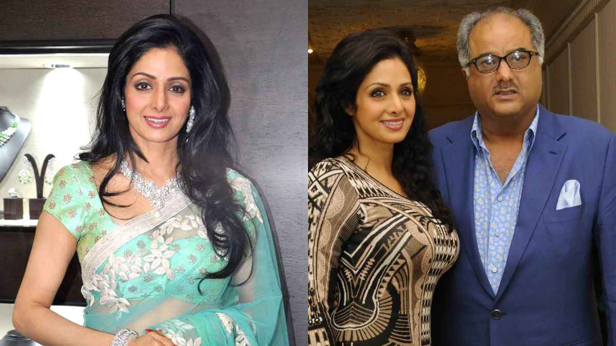 Karwa Chauth 2023: श्रीदेवी को करवाचौथ पर करना था चांद का दीदार, प्लेन में बैठकर पायलट से कर दी थी अनोखी डिमांड