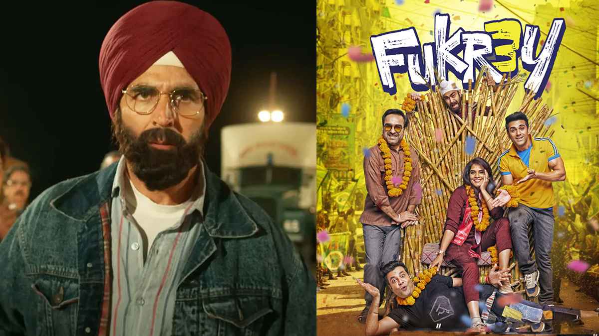 Box Office Report: 10वें दिन ‘मिशन रानीगंज’ से पीछे रही ‘फुकरे 3’, SRK की 'जवान' का भी 39वें दिन हुआ बुरा हाल