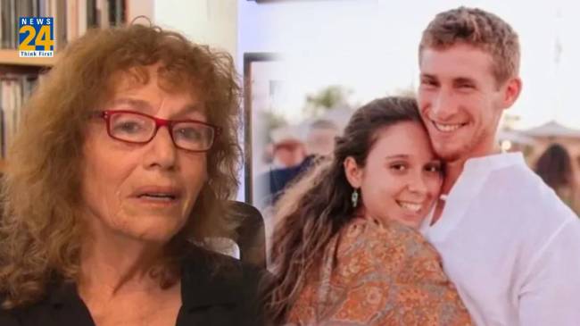 British Israeli soldier Aner Shapiro save dozens died while catching Hamas grenades