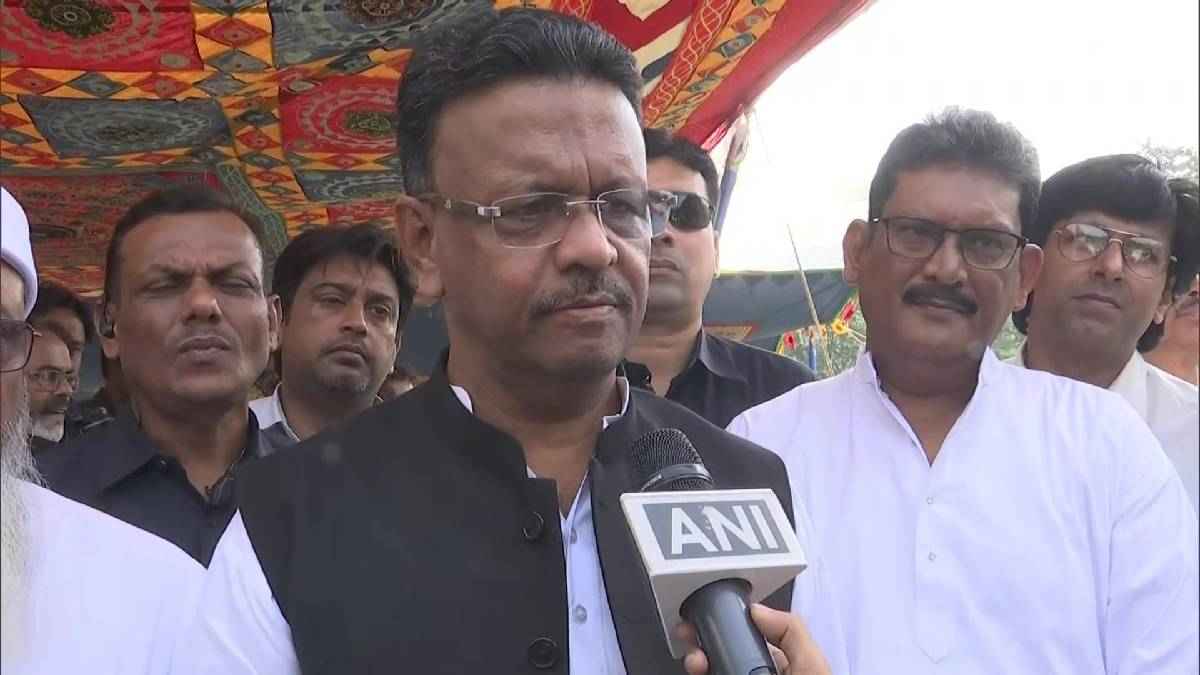 CBI searches underway at West Bengal minister Firhad Hakim premises