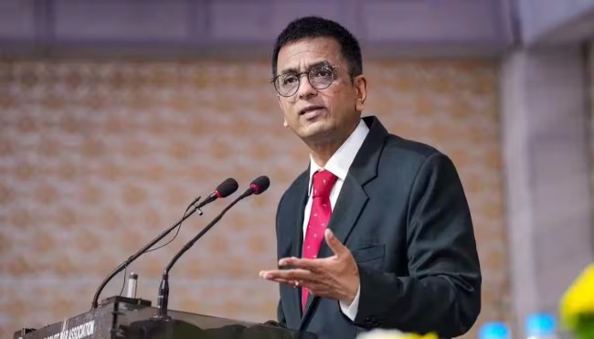 CJI DY Chandrachud CJI DY Chandrachud