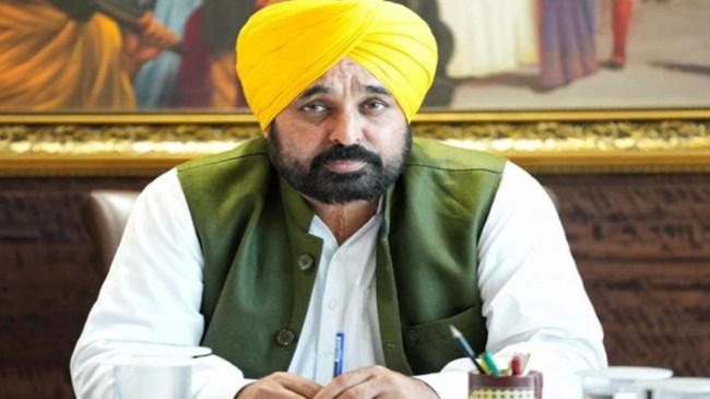 CM Bhagwant Mann Purchase of Paddy CM Bhagwant Mann, Paddy Purchase, Punjab government, Punjab News, Chandigarh News