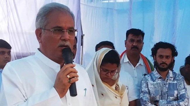 Chhattisgarh Assembly Elections, CM Bhupesh Baghel, Assembly Elections, Naxalites, Chhattisgarh News