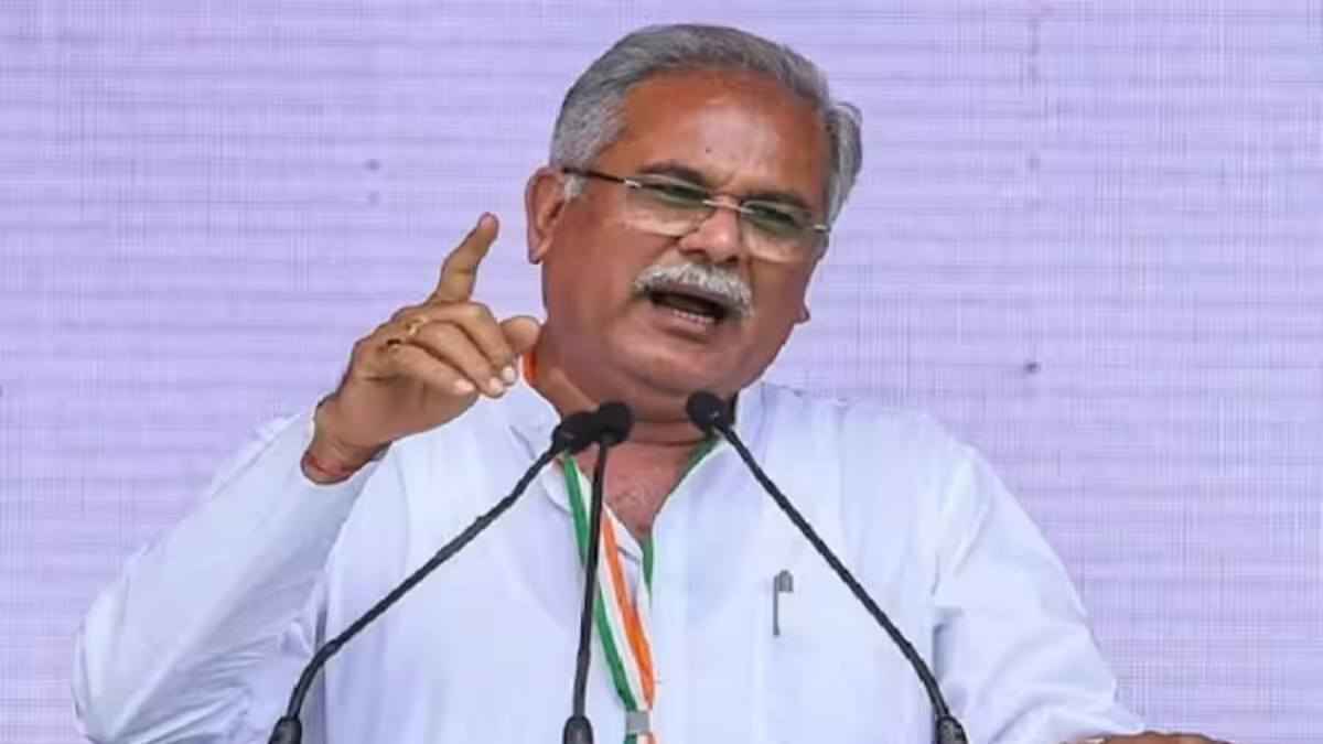 छत्तीसगढ़ में महादेव ऐप पर राजनीति तेज, सीएम बघेल ने केंद्र से पूछे सवाल; हमने तो कार्रवाई की, आप क्या कर रहे हैं?