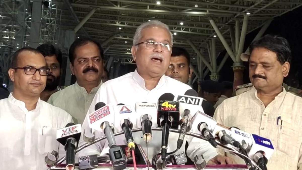 Chhattisgarh Assembly Election, CM Bhupesh Baghel, Assembly Election, Election News, Chhattisgarh News, Hindi News