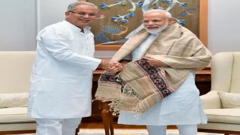 Bhupesh Baghel letter to PM, CM Bhupesh Baghel, PM Narendra Modi, Chhattisgarh News, Raipur news