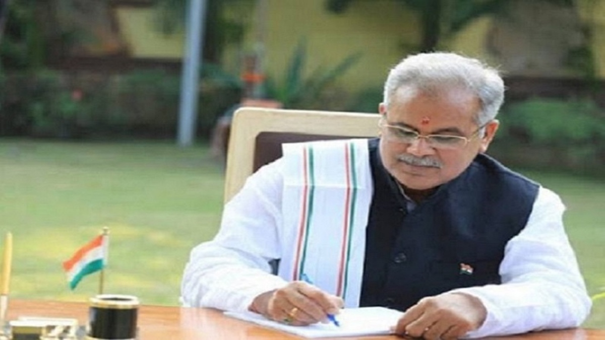 CM Bhupesh Baghel, Alliance Air, Chhattisgarh News, Raipur News