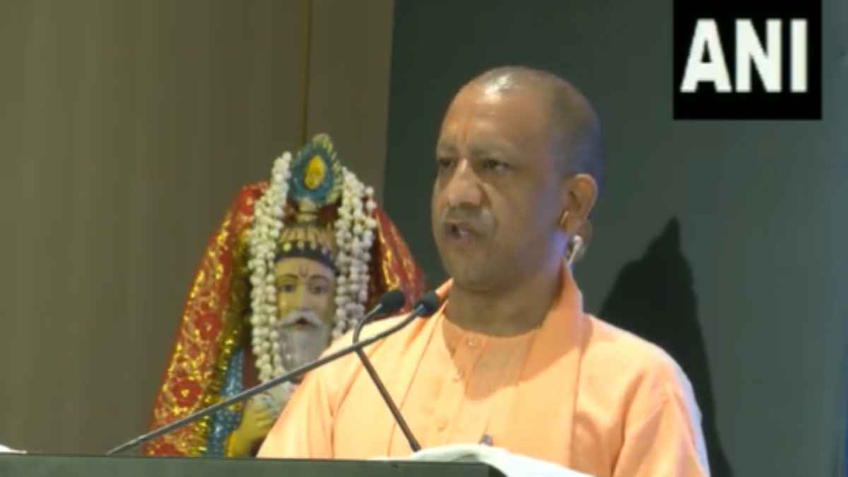 जब 500 साल बाद रामजन्मभूमि वापस ली तो 'सिंध' क्यों नहीं? CM योगी का बड़ा बयान