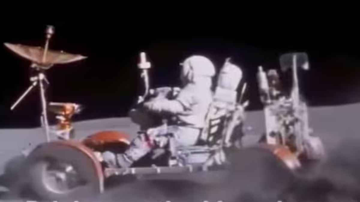 चांद पर बसने के सपने देखने वालों के लिए काम की खबर; ESA ने वीडियो शेयर करके बताया-कैसे दौड़ेंगी कारें