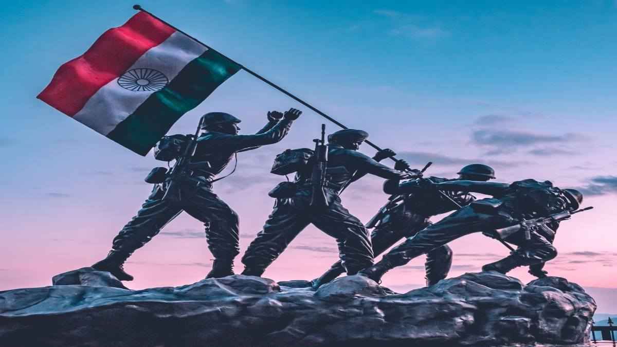 Chanakya Raksha Samvad Talk Series, Chanakya Raksha Samvad, Indian Army, Hindi News, Talk Series, चाणक्य रक्षा संवाद