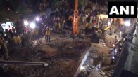 Chandigarh News, Chandigarh accident, Chandigarh Building collapses