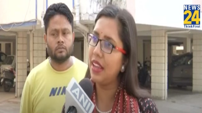Chhatarpur Deputy Collector Nisha Bangre, Nisha Bangre Video, Nisha Bangre Video News, MP News, MP Viral Video