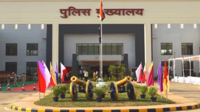 Chhattisgarh Elections, Police Department, Chhattisgarh News, Raipur News