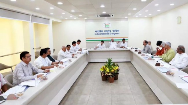 Chhattisgarh Assembly Election, Assembly Election, Chhattisgarh News, Congress, Hindi News