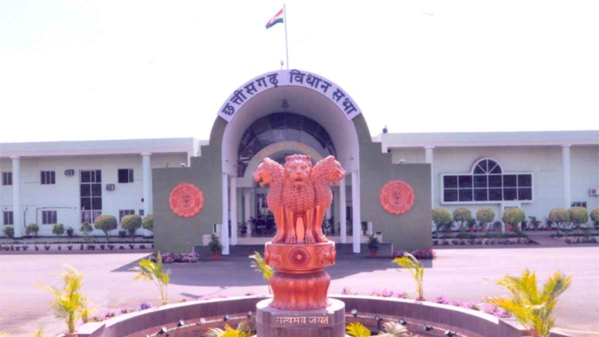 रायपुर विधानसभा के इतिहास में दर्ज है अनोखा रिकॉर्ड, 3 अलग-अलग पार्टियों से विधायक बने थे तरूण चटर्जी
