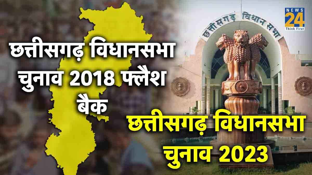 Chhattisgarh Elections Flash Back, Chhattisgarh Elections, Assembly Elections, Elections News, Hindi News, Chhattisgarh News